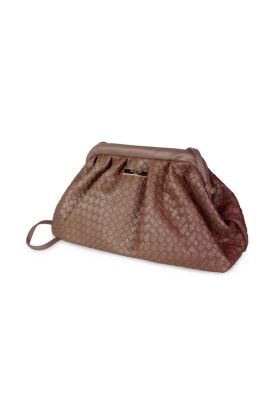 Cartera Freya taupe Carven