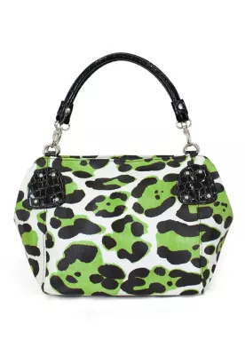 Cartera Zali verde Kubayoff