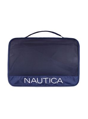 Imagen 2 del producto Organizador de equipaje azul - 2 Pzas.