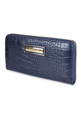 Imagen 2 del producto Billetera mujer Sofia azul Carven Paris