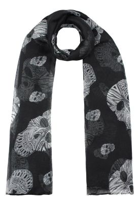 Pañuelo Omani negro Kubayoff