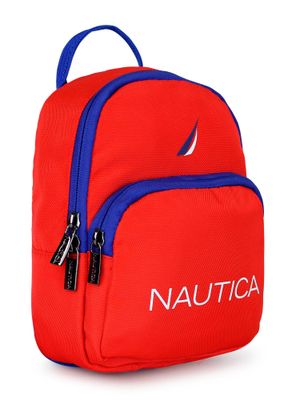 Imagen 2 del producto Mini Mochila Nautica Parvus Rojo