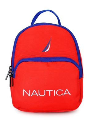 Mini Mochila Nautica Parvus Rojo