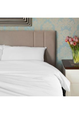 Juego de Sábanas Nautica 3piezas microfibra 1,5 Plazas blanca