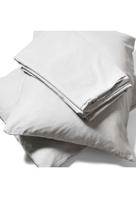 Imagen 2 del producto Juego de Sábanas Nautica 3piezas microfibra 1,5 Plazas blanca