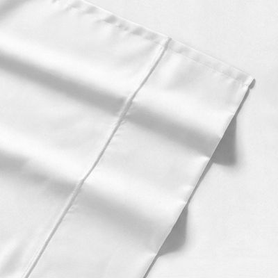 Imagen 2 del producto Juego de Sábanas Nautica 3piezas microfibra 1,5 Plazas blanca