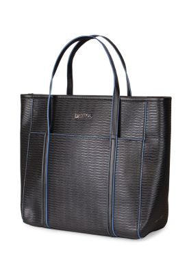 Imagen 2 del producto Pack Nautica Maleta cabina Amsterdam azul + Cartera Leeway