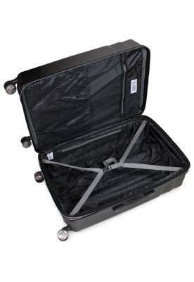 Imagen 2 del producto Maleta mediana M (20 Kg) Duque negra Penguin