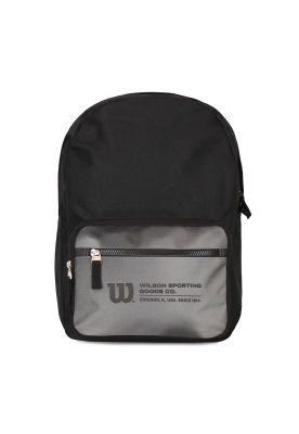 Imagen 2 del producto Pack Wilson Mochila Portland + Bolso Botinero Manchester Negro-Gris