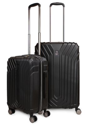 Pack 2 maletas S+M Duque negra Penguin