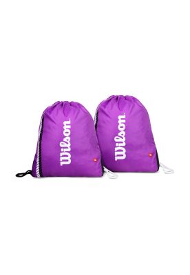 Pack Wilson 2 morrales Jornet violeta