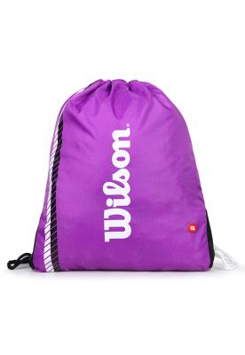 Imagen 2 del producto Pack Wilson 2 morrales Jornet violeta