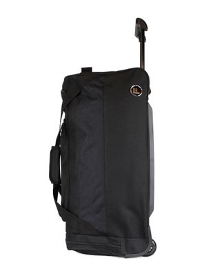 Bolso de viaje con ruedas Kross M 89 lts negro F la Maleta de Chile