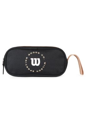 Imagen 2 del producto Pack Wilson mochila Kansas negra + estuche Charlotte negro