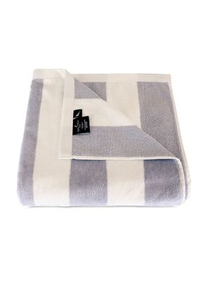 Imagen 2 del producto 2 Toallas de Playa Nautica Home 100% algodón 163x81cm CABANA gris