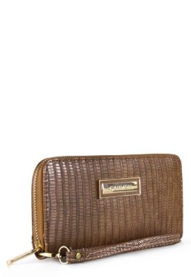 Imagen 2 del producto Billetera de mujer Fresia café Carven