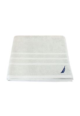 Toalla de Baño Cuerpo Nautica Home 100% algodón 76x137cm gris claro