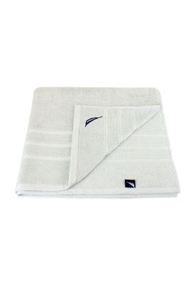 Imagen 2 del producto Toalla de Baño Cuerpo Nautica Home 100% algodón 76x137cm gris claro