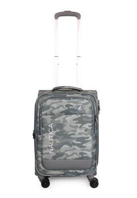Maleta de tela Barham S de cabina gris Nautica