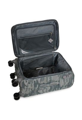 Imagen 2 del producto Maleta de tela Barham S de cabina gris Nautica