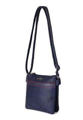 Imagen 2 del producto Cartera cruzada Leeway azul  Nautica