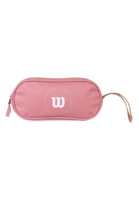 Imagen 2 del producto Pack Wilson mochila Atom lila + estuche Charlotte rosado