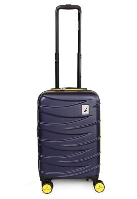 Maleta cabina Mónaco azul S 10kg Nautica