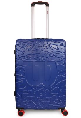 Maleta M Vermont mediana 20kg azul Wilson