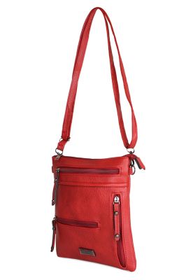 Imagen 2 del producto Cartera bandolera Luna roja Anabella Sachi