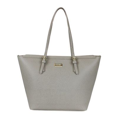 Cartera Tempo Taupe