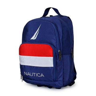 Imagen 2 del producto Mochila Pólux + Banano Kappa Azul