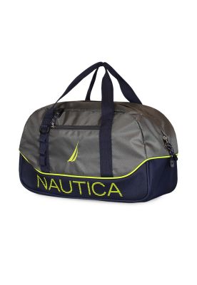 Imagen 2 del producto Pack Nautica Maleta cabina Amsterdam azul + Bolso Mannar gris