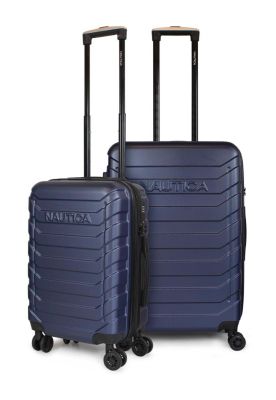 Pack 2 maletas S cabina+Mediana Soho azul Nautica