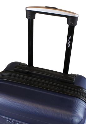 Imagen 2 del producto Pack 2 maletas S cabina+Mediana Soho azul Nautica