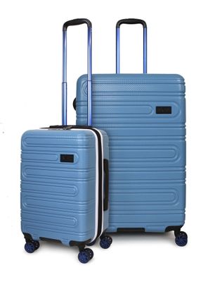 Pack 2 maletas S+L Mallorca Turquesa