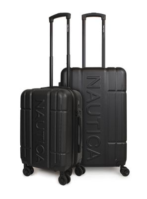 Imagen 1 del producto Pack 2 maletas S+M Amsterdam de 10 y 20kg Negra