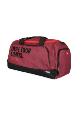 Imagen 2 del producto Bolso deportivo Ulsan burdeo Wilson