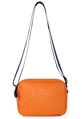 Bandolera Emma orange Nautica