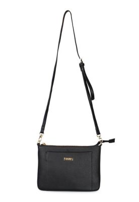 Cartera Jaeda negra Kenneth Cole