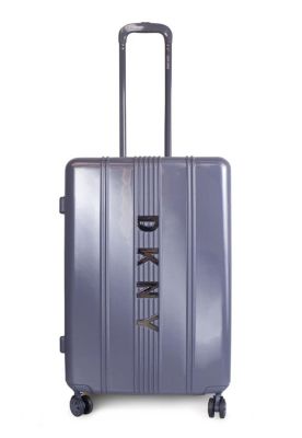 Maleta Donna Karan mediana Elite 20kg azul DKNY