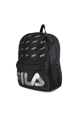 Imagen 2 del producto Mochila Fila Urbanix 16lts negro-plateado