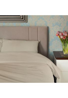 Juego de Sábanas Nautica 3piezas microfibra 1,5 Plazas beige