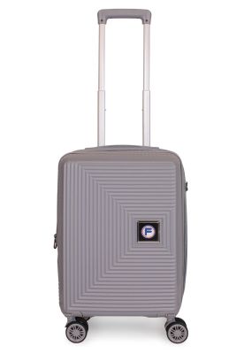 Imagen 1 del producto Maleta cabina con ruedas extraibles Lovers gris F la Maleta de Chile