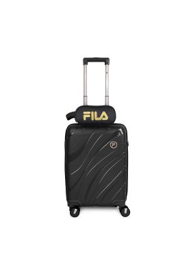 Pack Maleta cabina Lola negra 10K + Estuche Spark gold