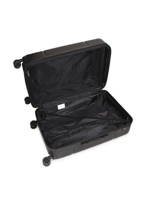 Imagen 2 del producto Pack 2 maletas M+L Amsterdam Negro