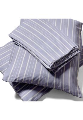 Imagen 2 del producto Juego de sábanas Nautica 4 piezas microfibra 2 plazas lineas azules