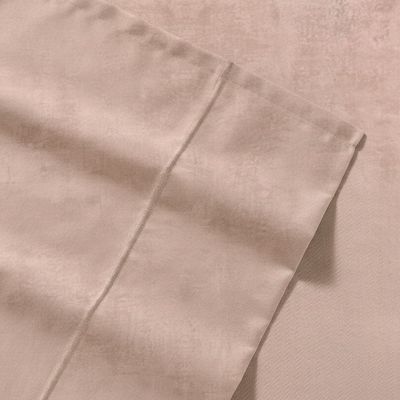 Imagen 2 del producto Juego de Sábanas Nautica 3piezas microfibra 1,5 Plazas café claro