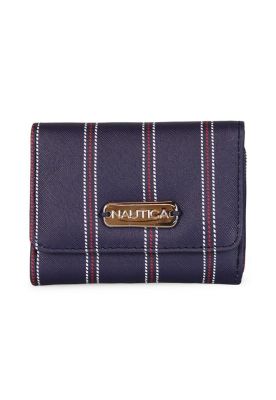 Billetera de mujer Irene azul Nautica