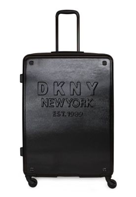 Maleta Donna Karan New Yorker L 23 kg negra DKNY