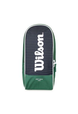 Imagen 2 del producto Pack Wilson Botinero para zapatos Manchester + Banano Delta verde-Gris